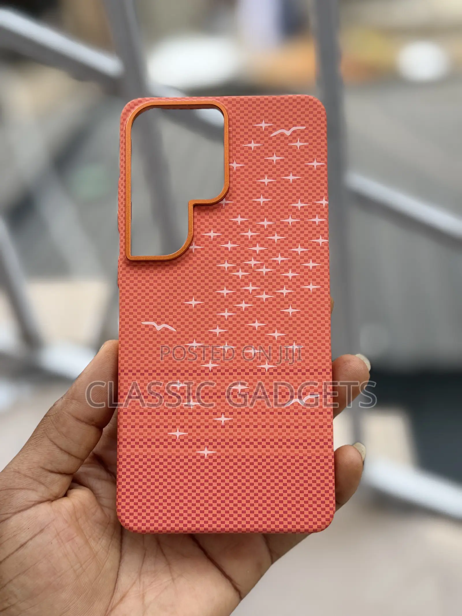 Glacier Magnetic Slim Carbon Fiber Case for Samsung Galaxy S26 Ultra