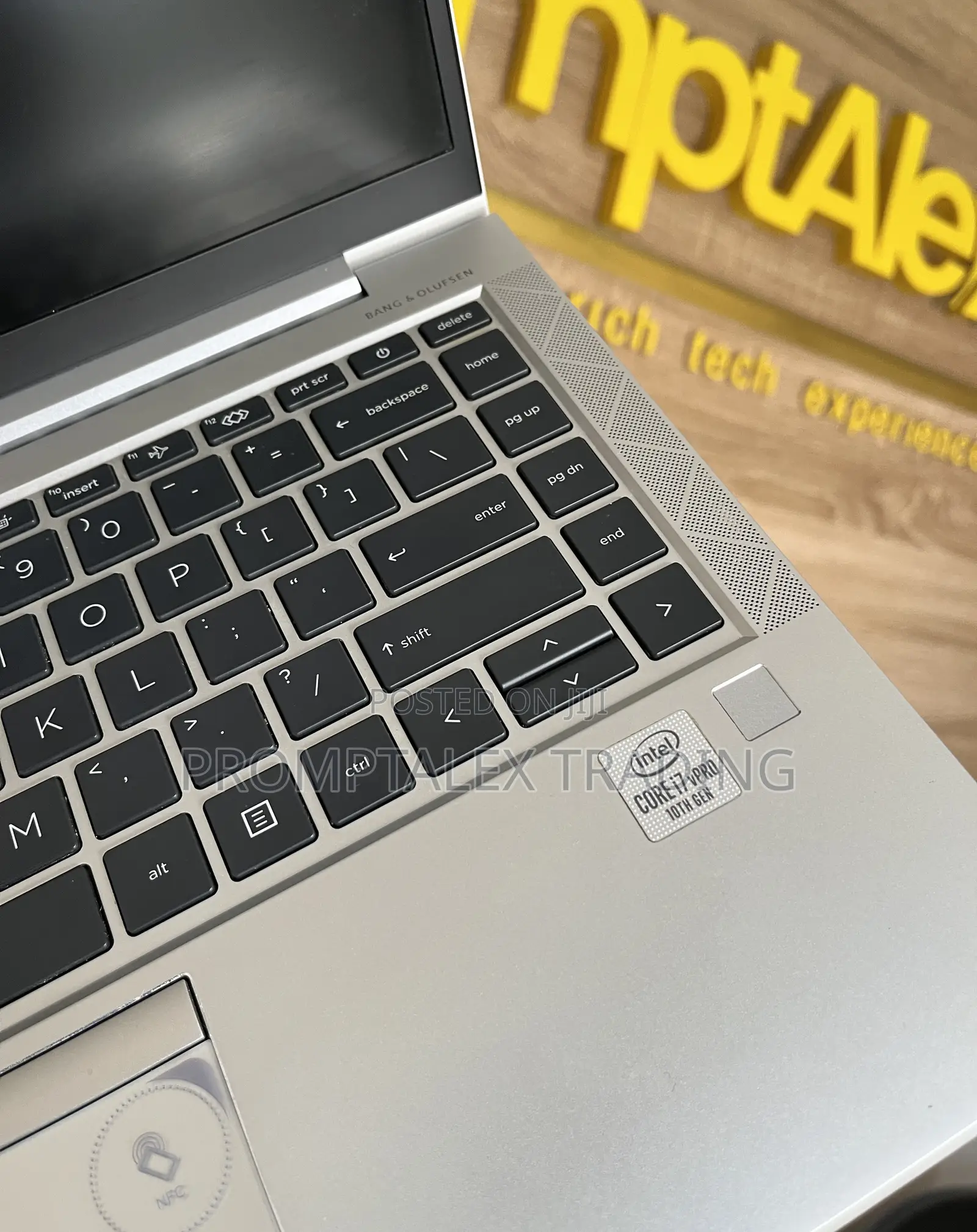 Laptop HP EliteBook 840 G7 16GB Intel Core i7 SSD 256GB