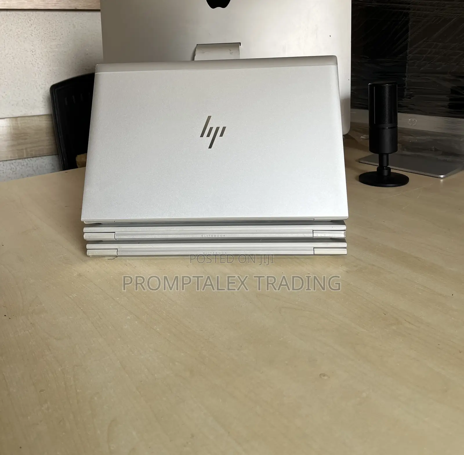 Laptop HP EliteBook 840 G7 16GB Intel Core i7 SSD 256GB