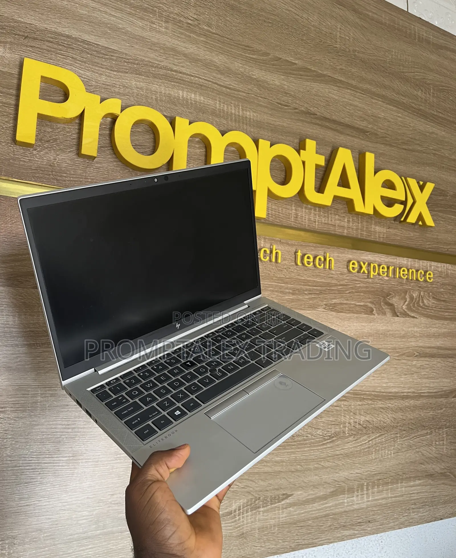 Laptop HP EliteBook 840 G7 16GB Intel Core i7 SSD 256GB