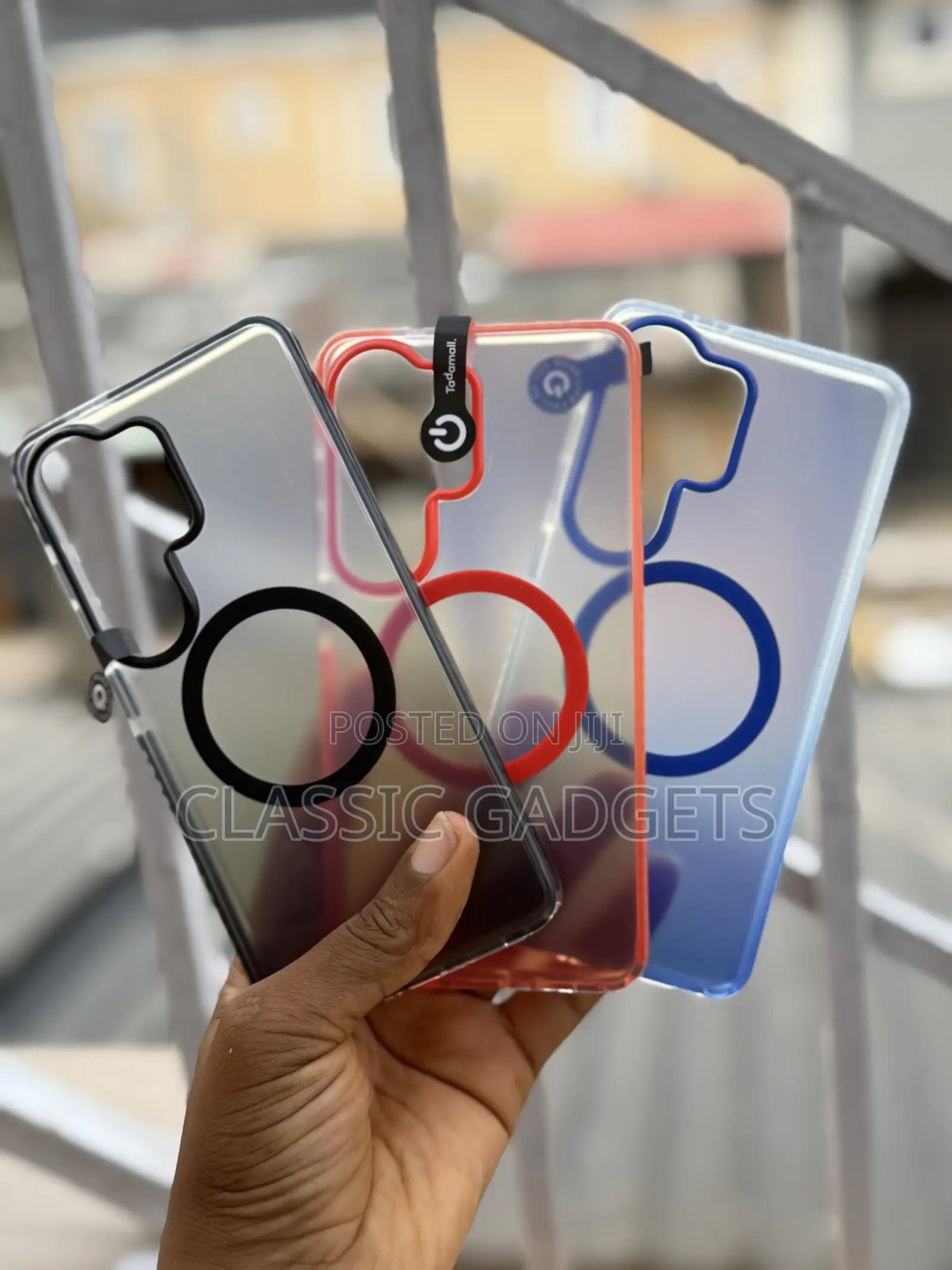 Ultra Slim Hybrid Magsafe Case for Samsung Galaxy S26 Ultra