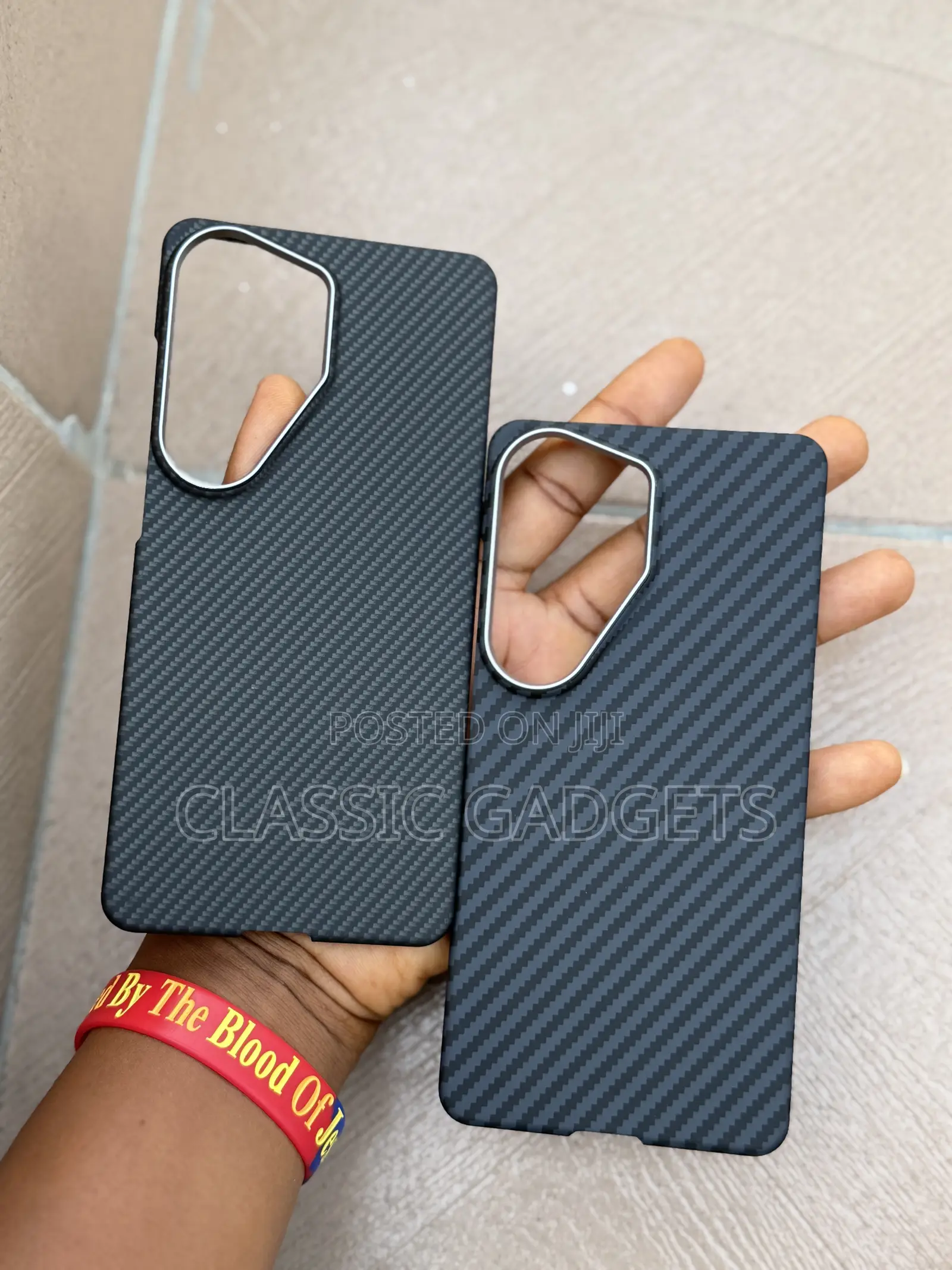 Lightweight Slim Carbon Fiber Magsafe Case for Galaxy S26 Ultra