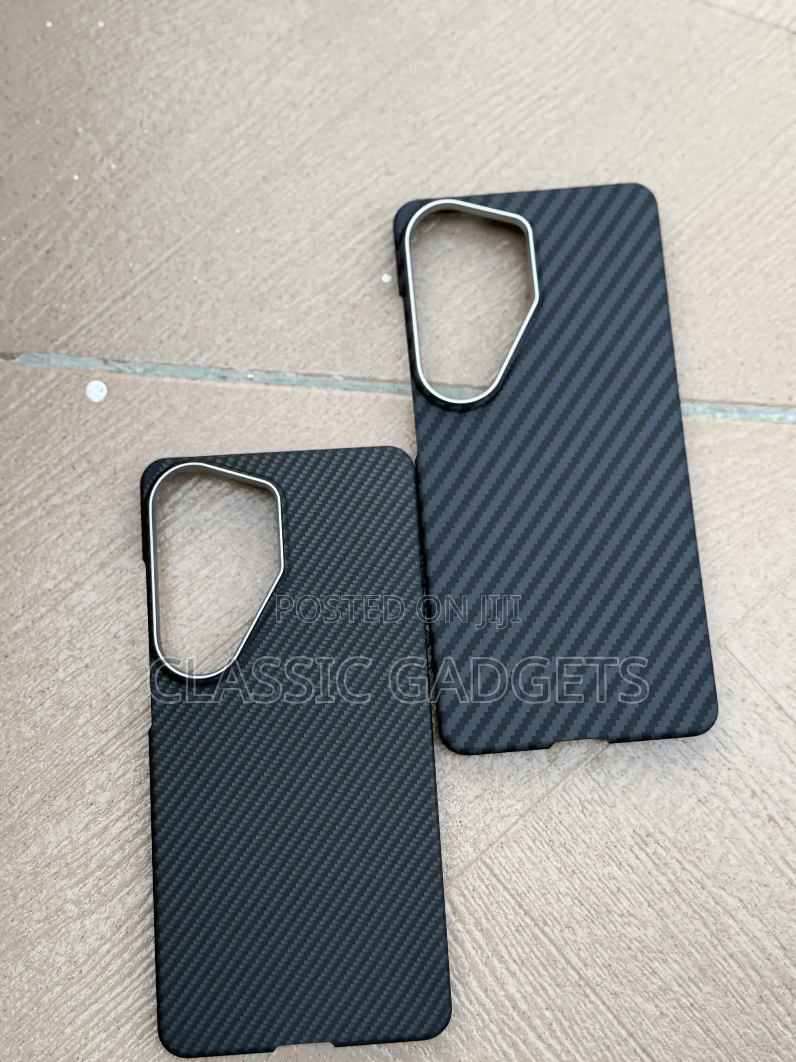 Lightweight Slim Carbon Fiber Magsafe Case for Galaxy S26 Ultra