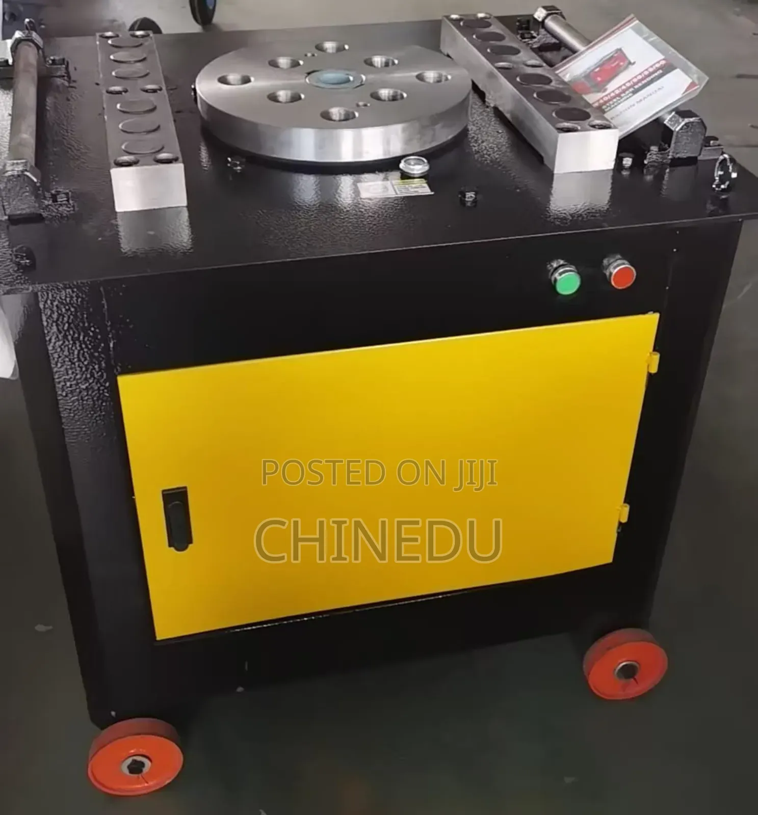 Construction Steel Bar Bending Machine