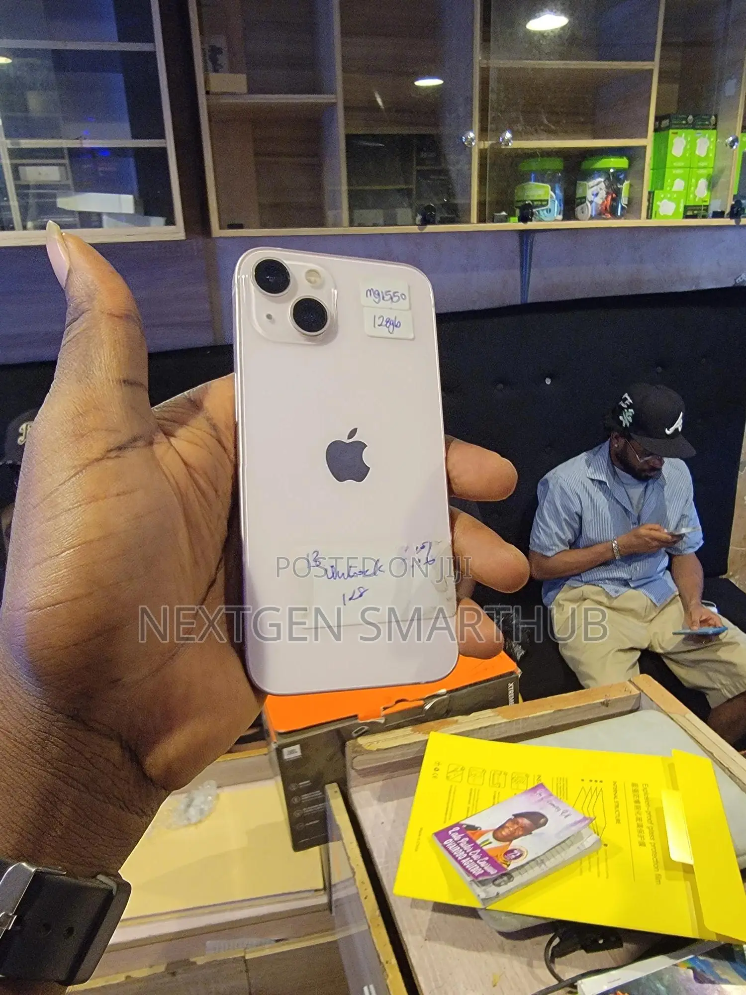 Apple iPhone 13 128 GB Purple