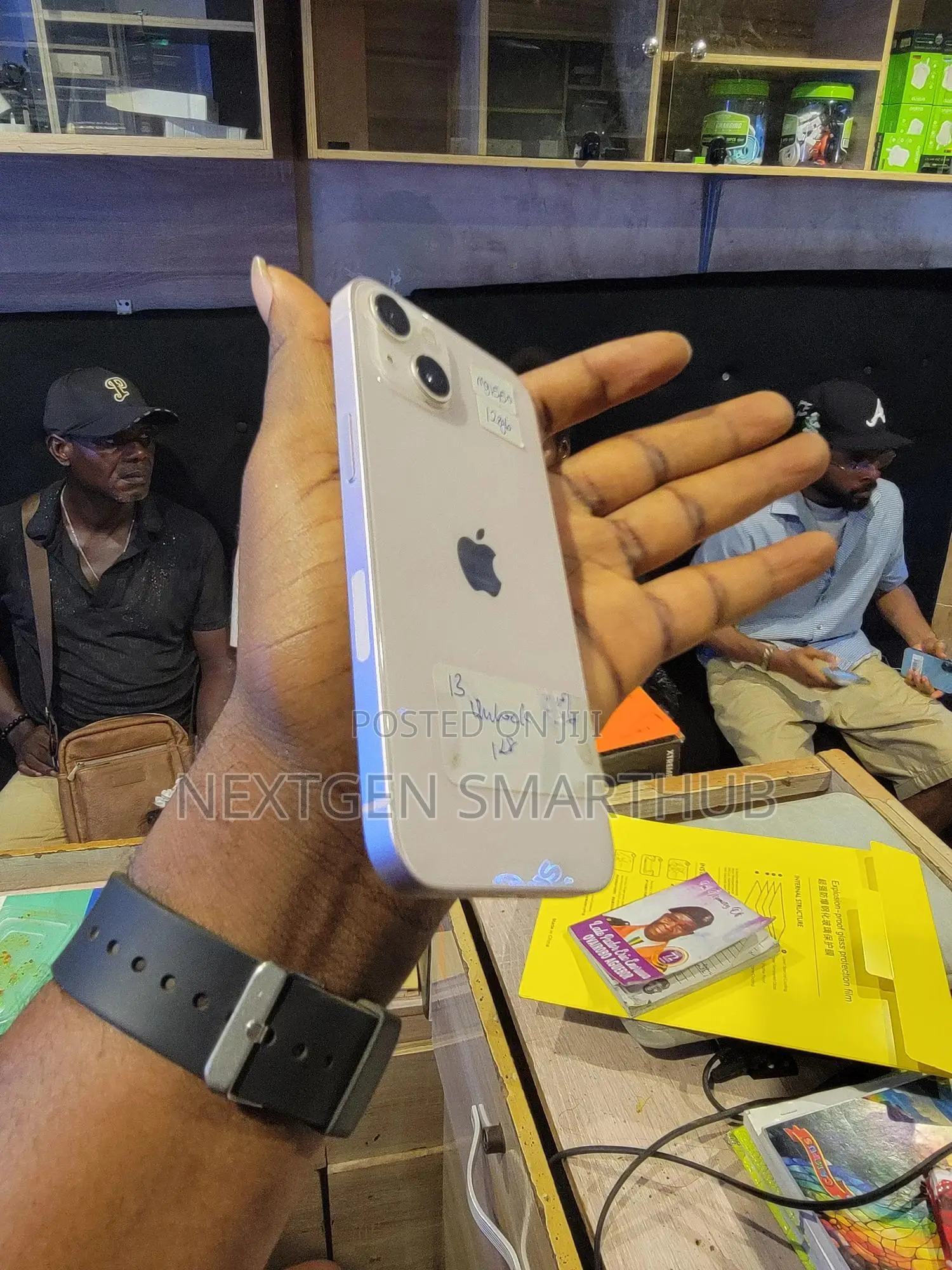 Apple iPhone 13 128 GB Purple