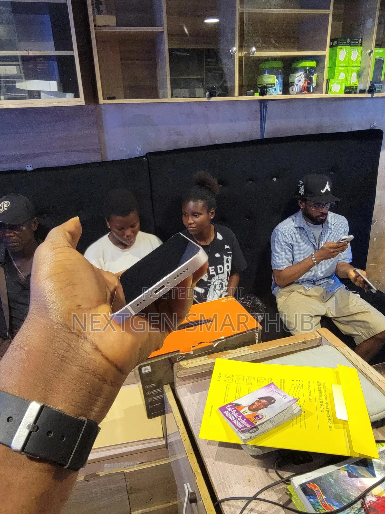Apple iPhone 13 128 GB Purple