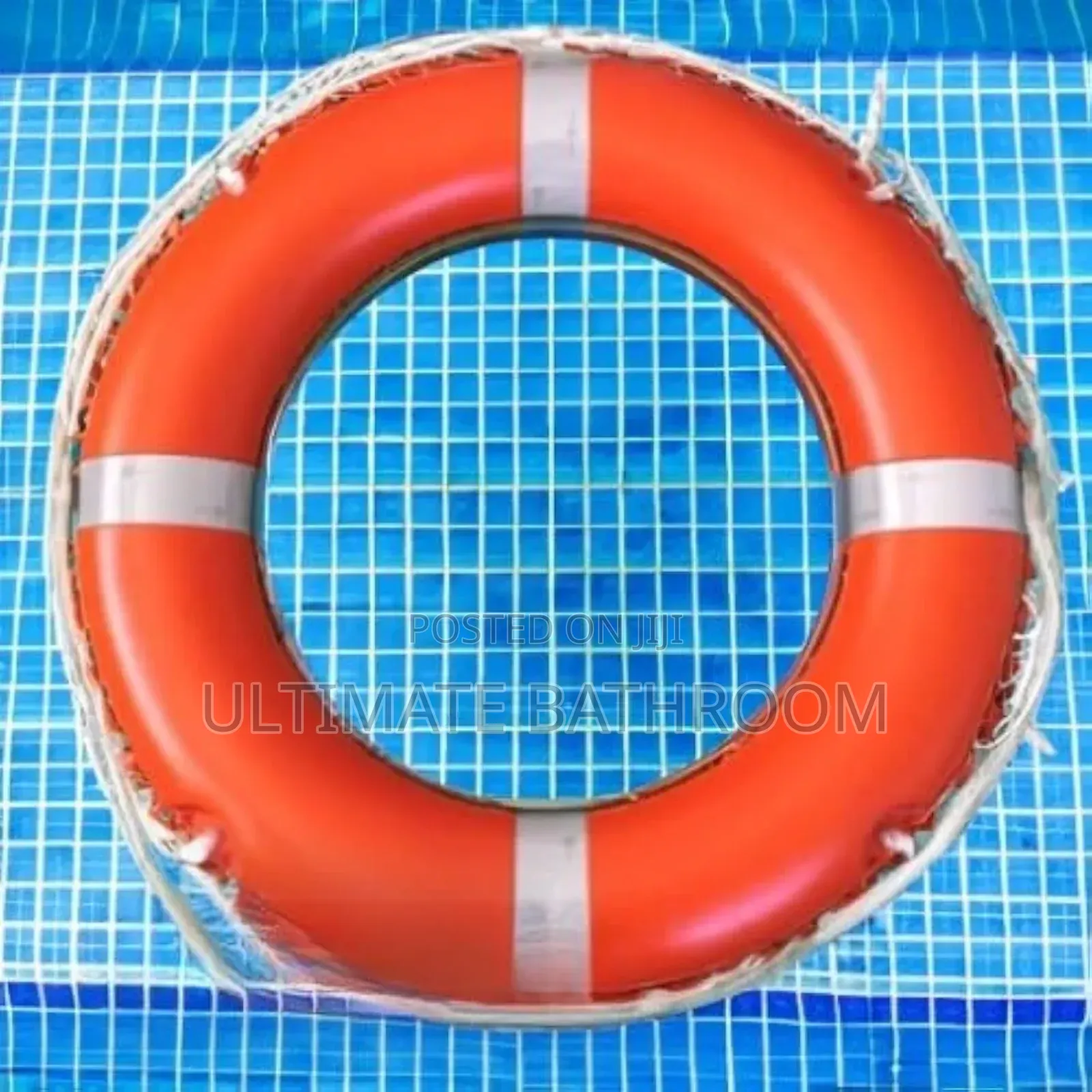 Sswimming Pool Safety Floating Lifebuoy