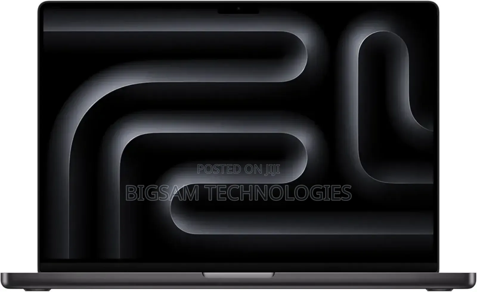 New Laptop Apple MacBook Pro 2024 M3 14-inch 36GB Apple M3 Max SSD 1T