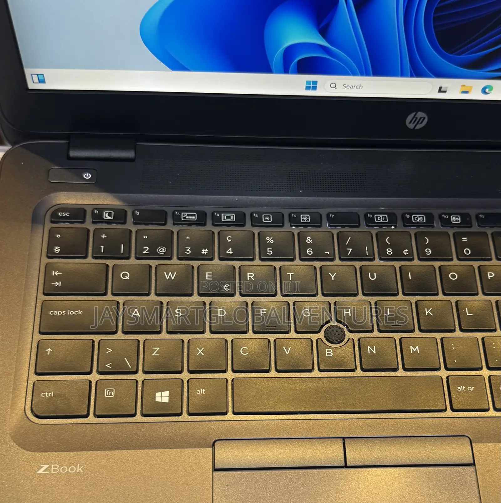 Laptop HP ZBook 15u G3 16GB Intel Core i7 SSD 256GB
