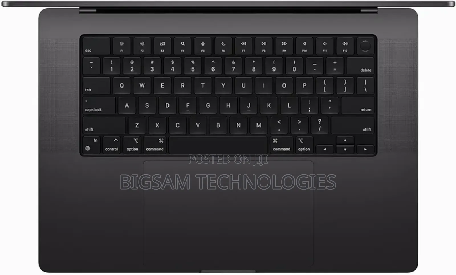 New Laptop Apple MacBook Pro 2024 M3 14-inch 36GB Apple M3 Max SSD 1T