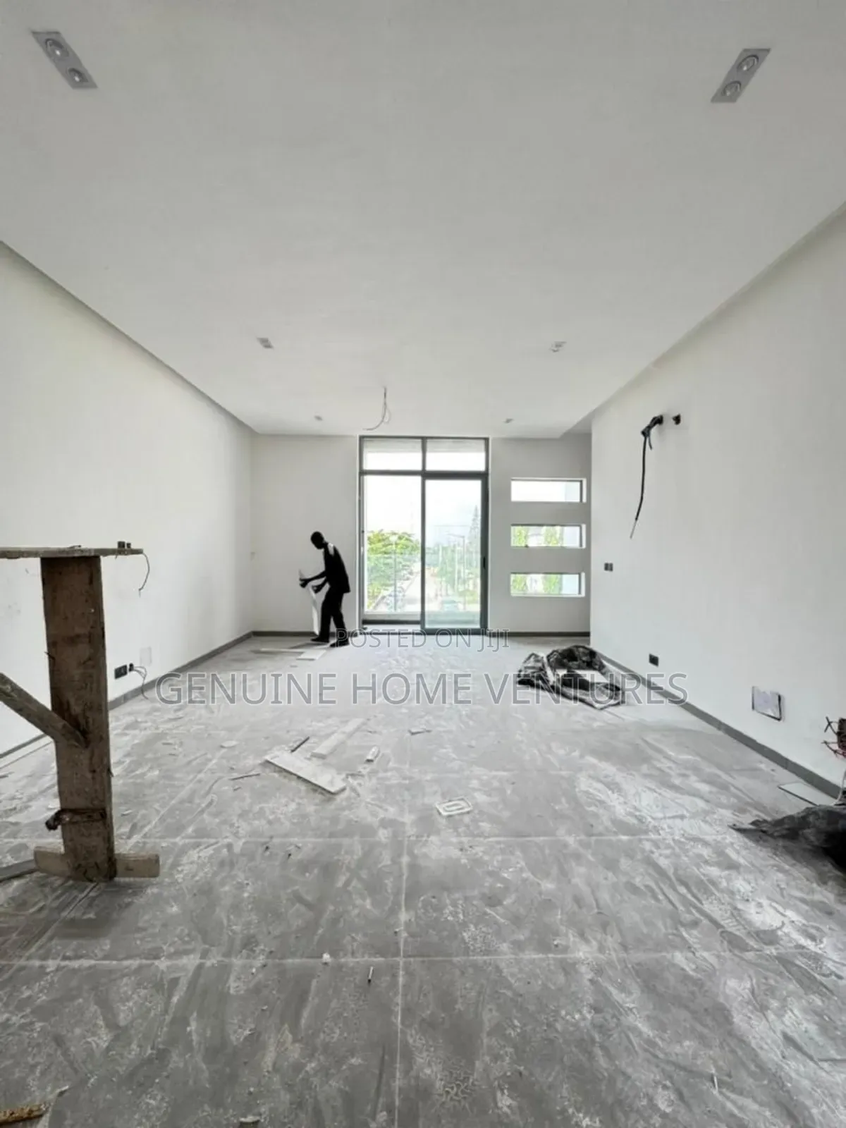 3bdrm Duplex in Lekki Phase 6 for sale
