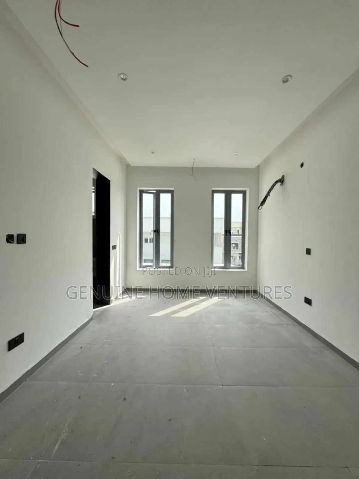 3bdrm Duplex in Lekki Phase 6 for sale