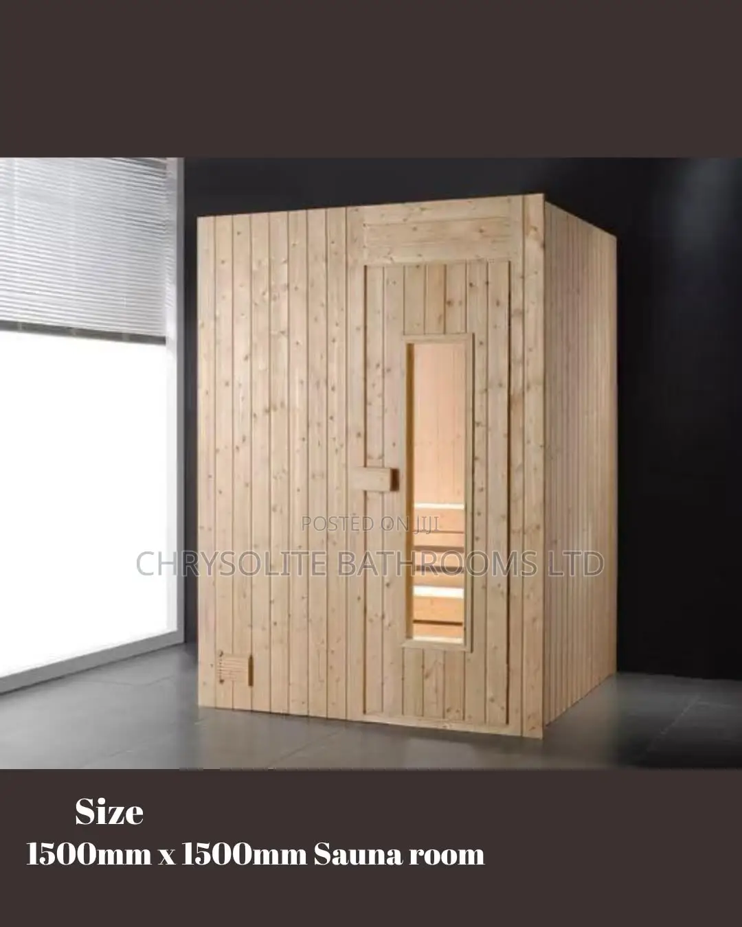 Sauna Room