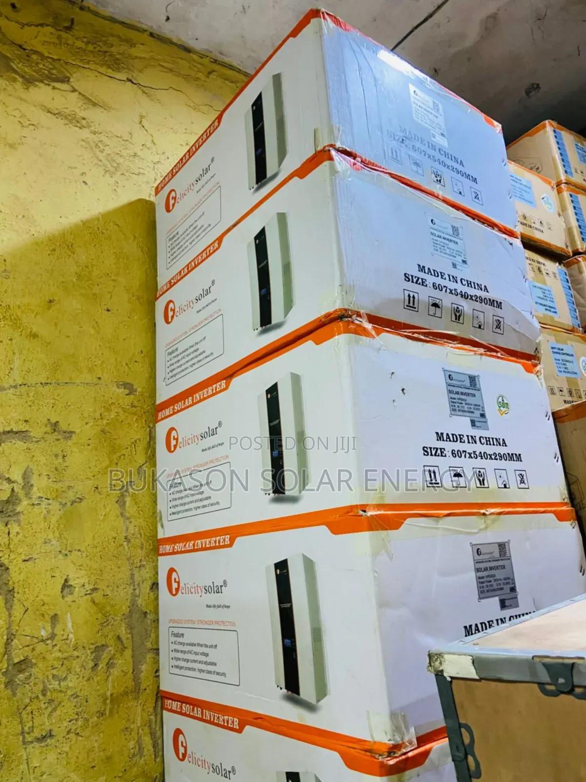 5kva 24v Felicity Inverter