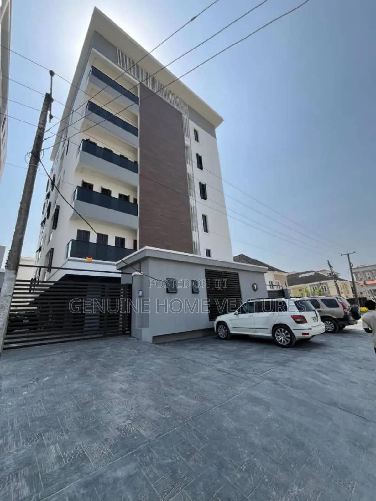 2bdrm Block of Flats in Ikate for sale