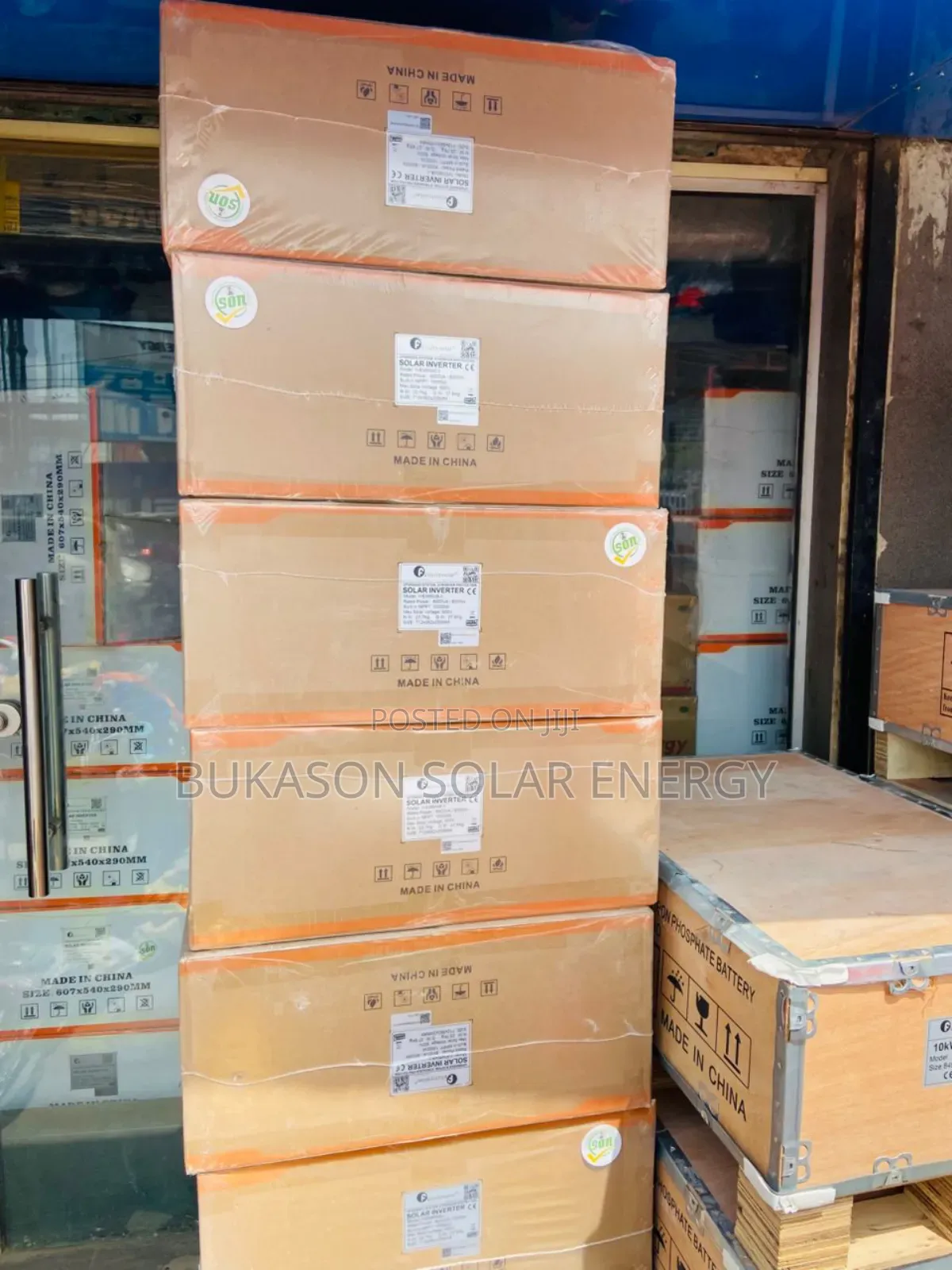 8kva 48v Hybrid Felicity Inverter