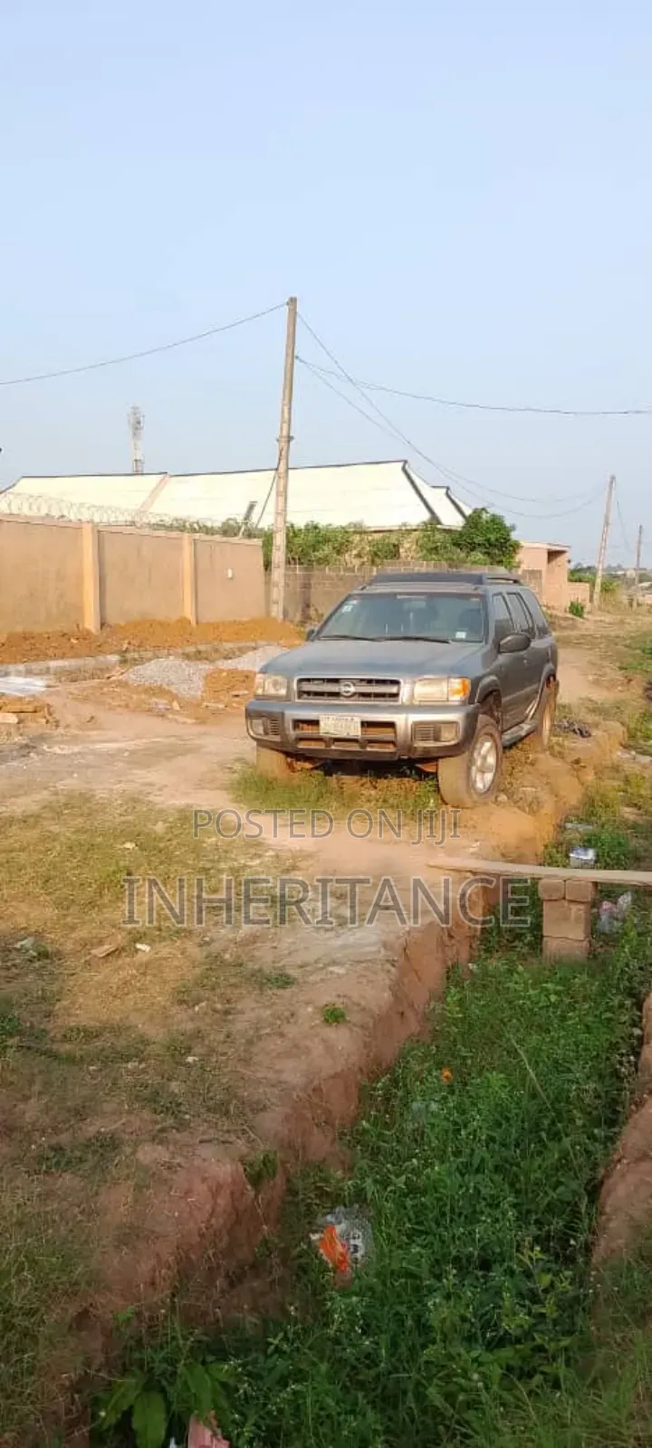 2bdrm Bungalow in Innec, Agric for sale