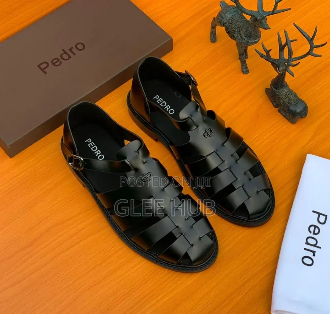 Pedro Vintage Sandals