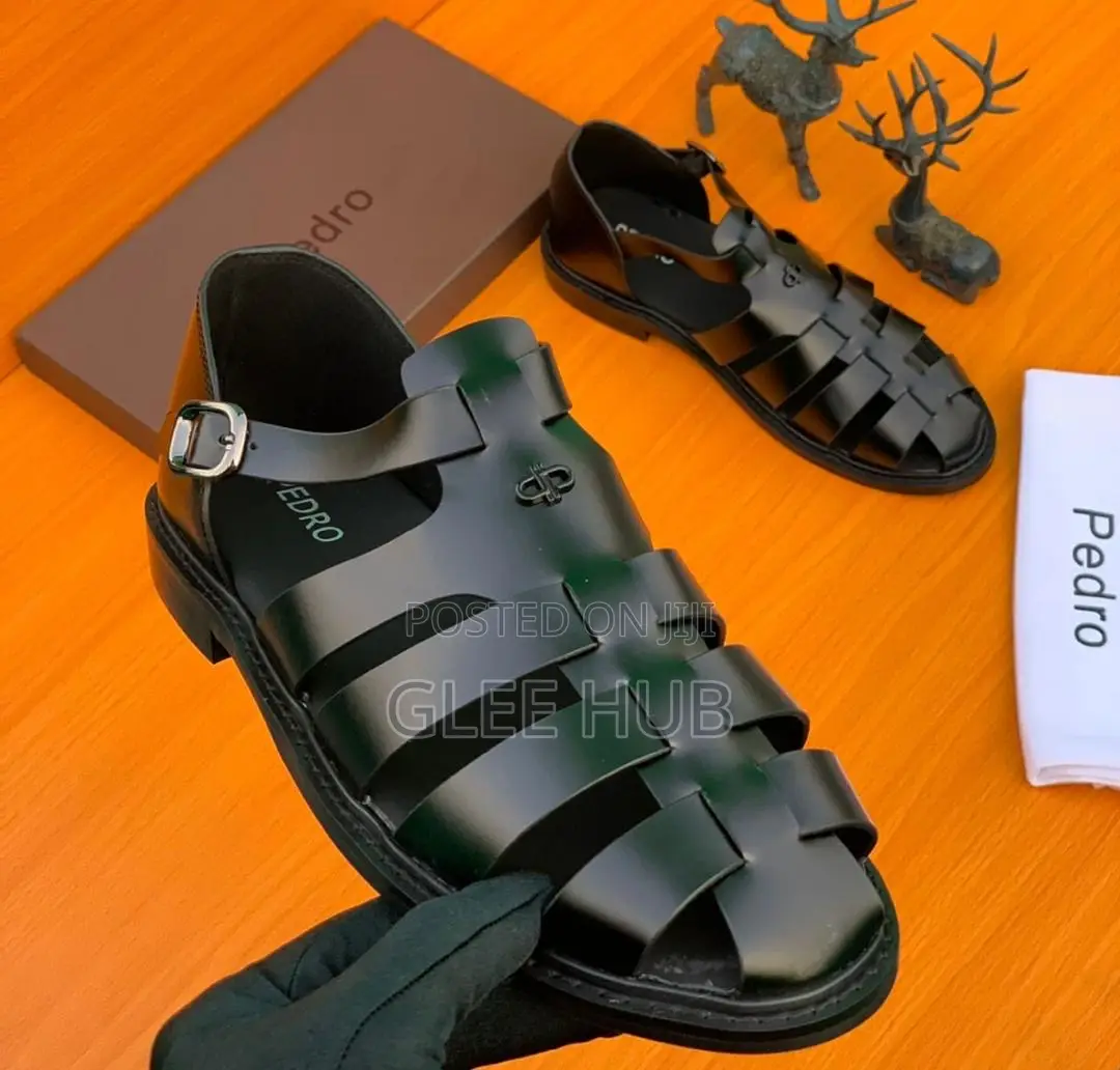 Pedro Vintage Sandals