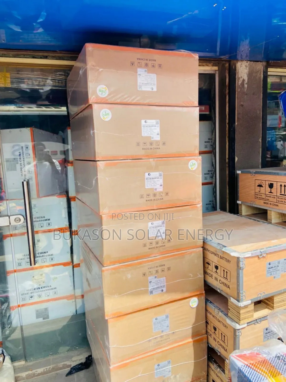 8kva 48v Hybrid Felicity Inverter