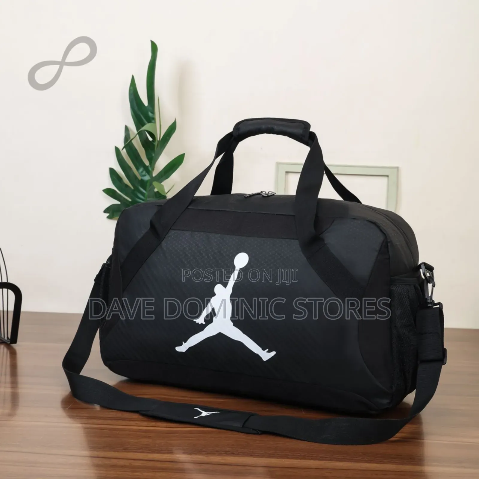 Jordan Duffle Bags