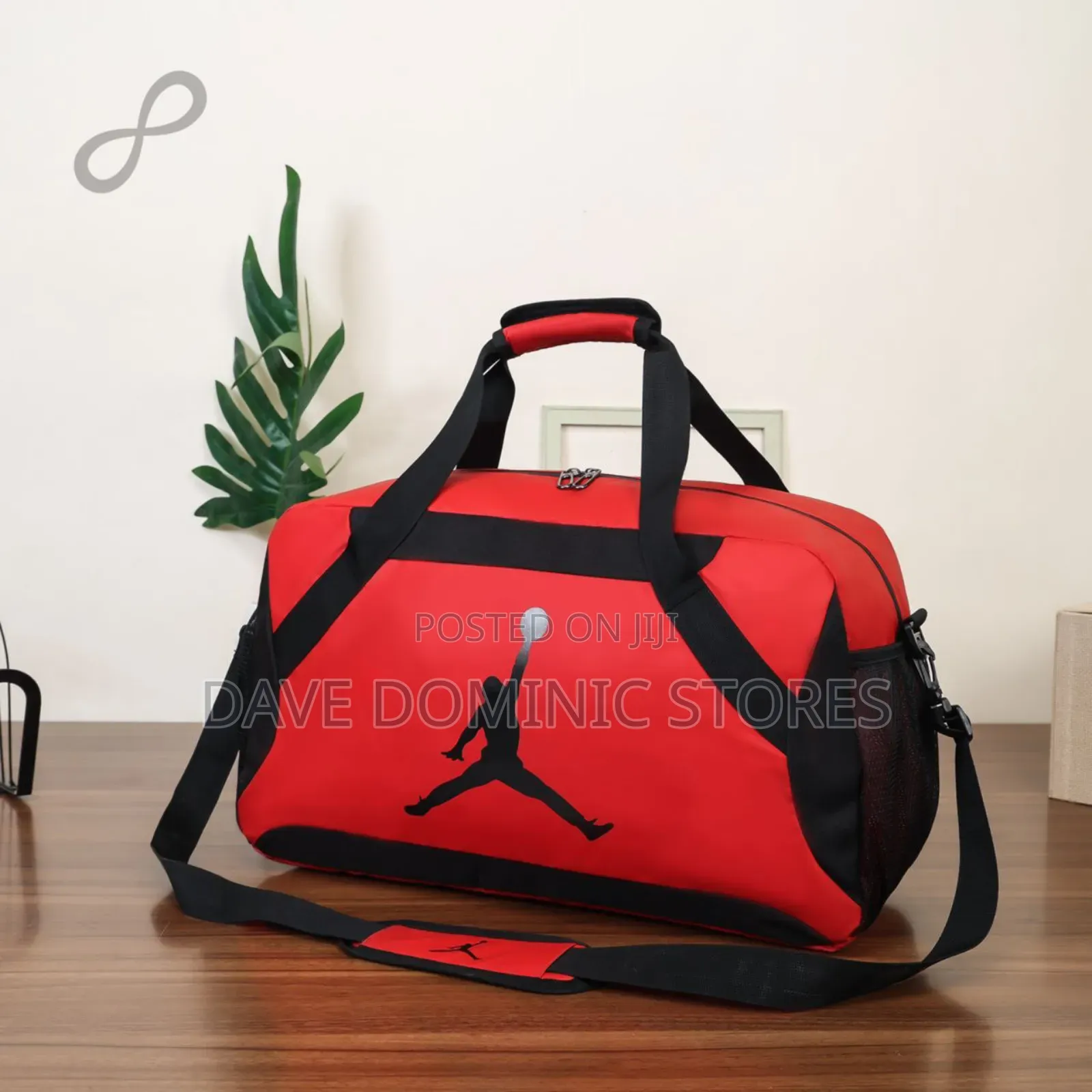 Jordan Duffle Bags