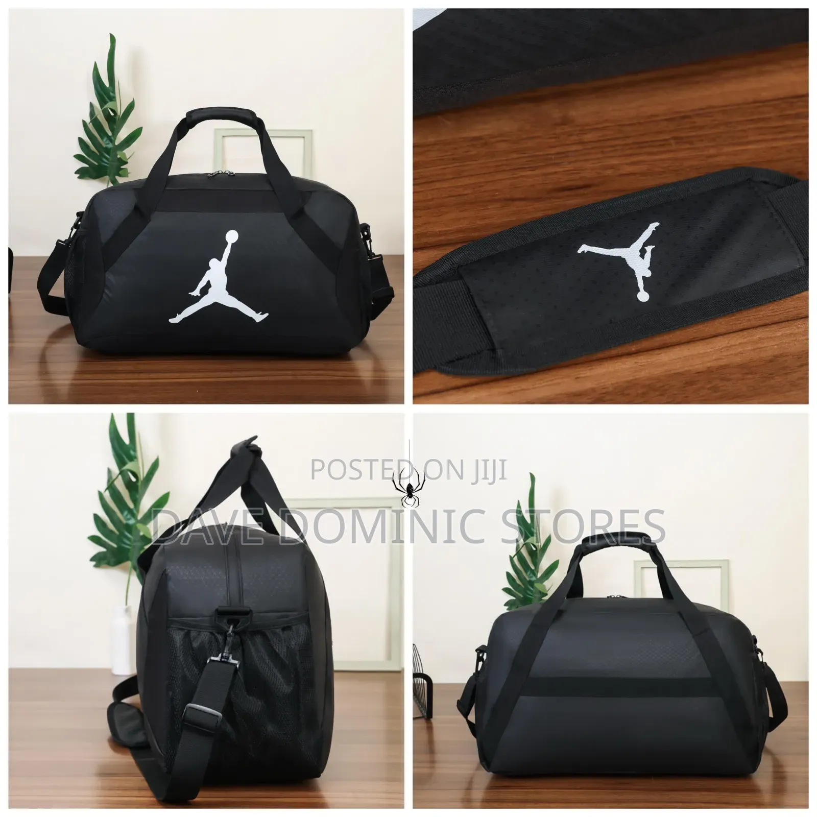 Jordan Duffle Bags