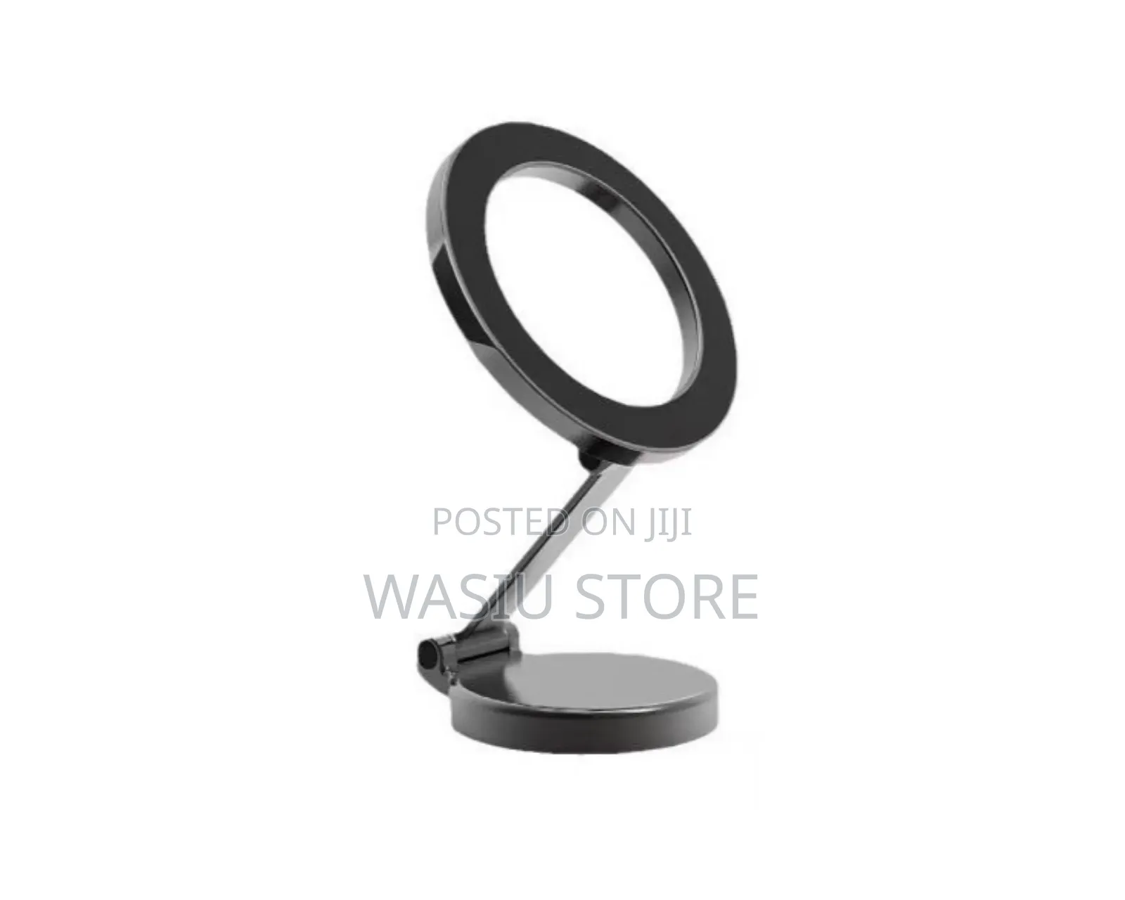 Fold Magnetic Holder, a Car Mount for Smartphones