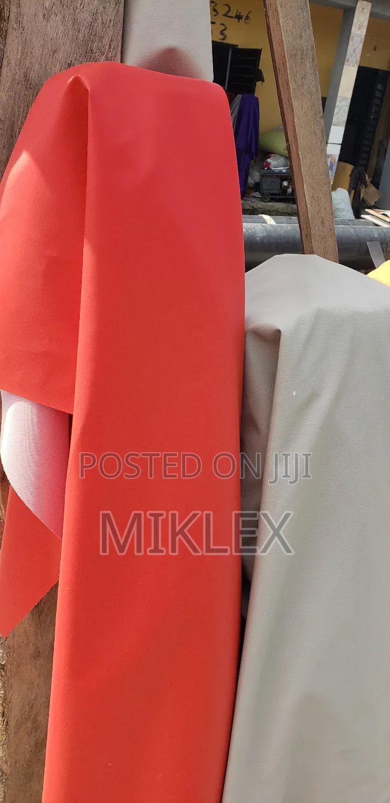 Leather for Upholstery Furnitures