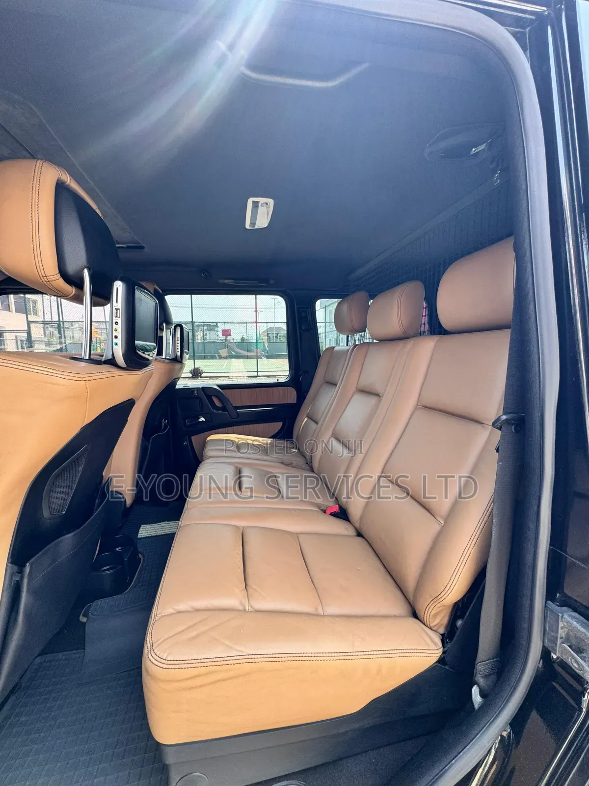 Mercedes-Benz G-Class G 63 AMG 4MATIC 2020 Black