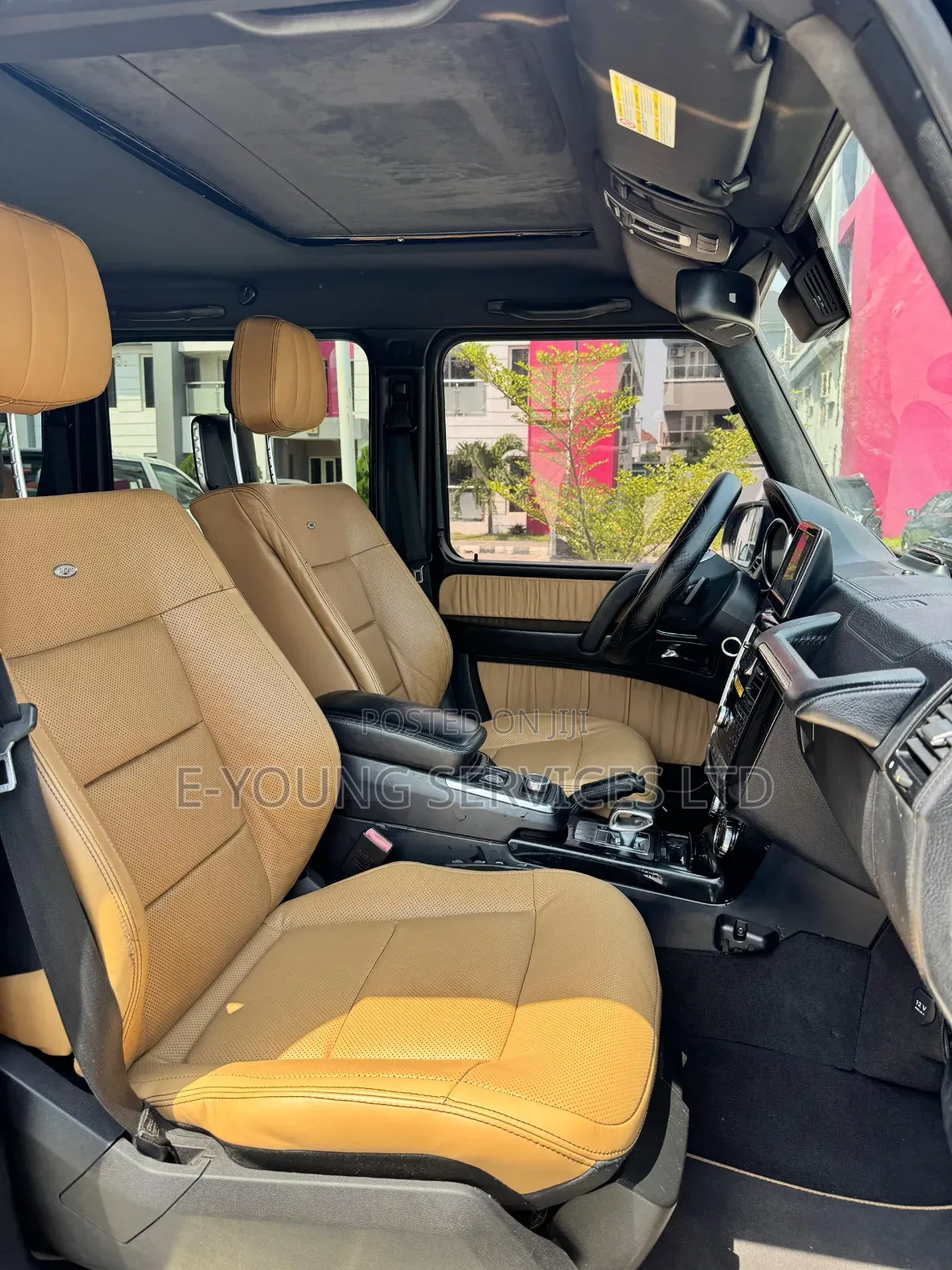 Mercedes-Benz G-Class G 63 AMG 4MATIC 2020 Black