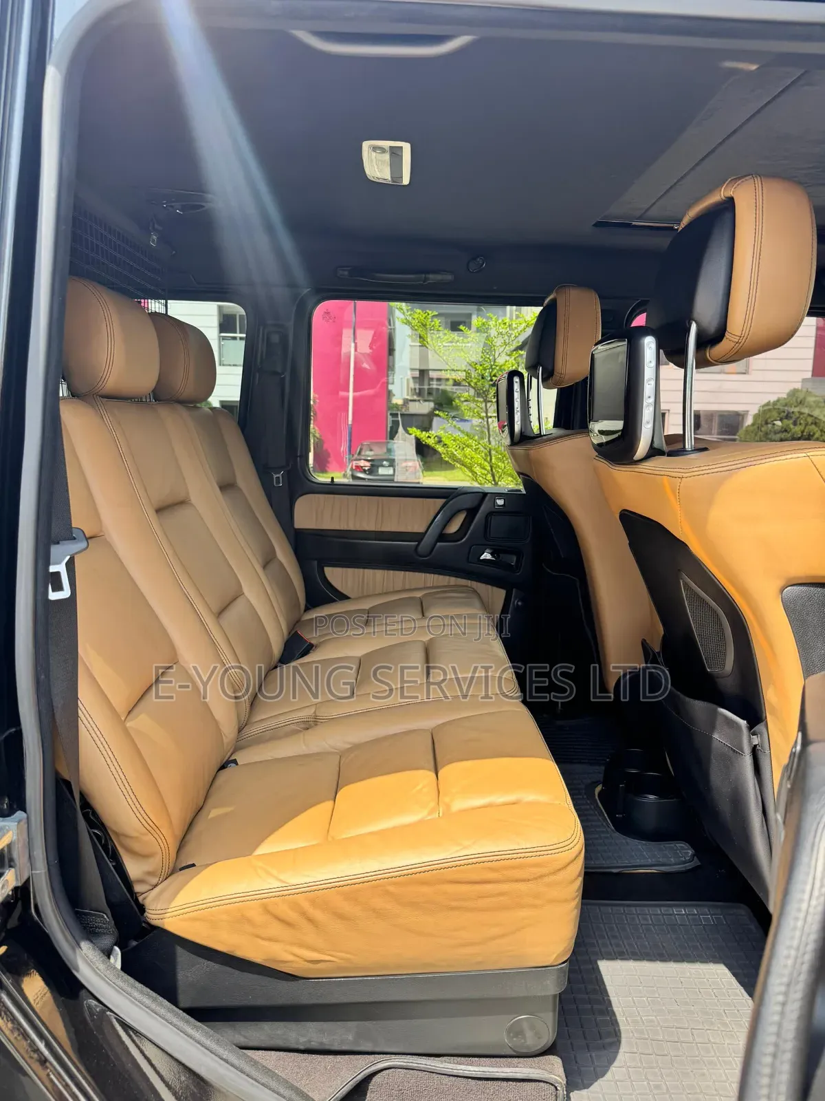 Mercedes-Benz G-Class G 63 AMG 4MATIC 2020 Black