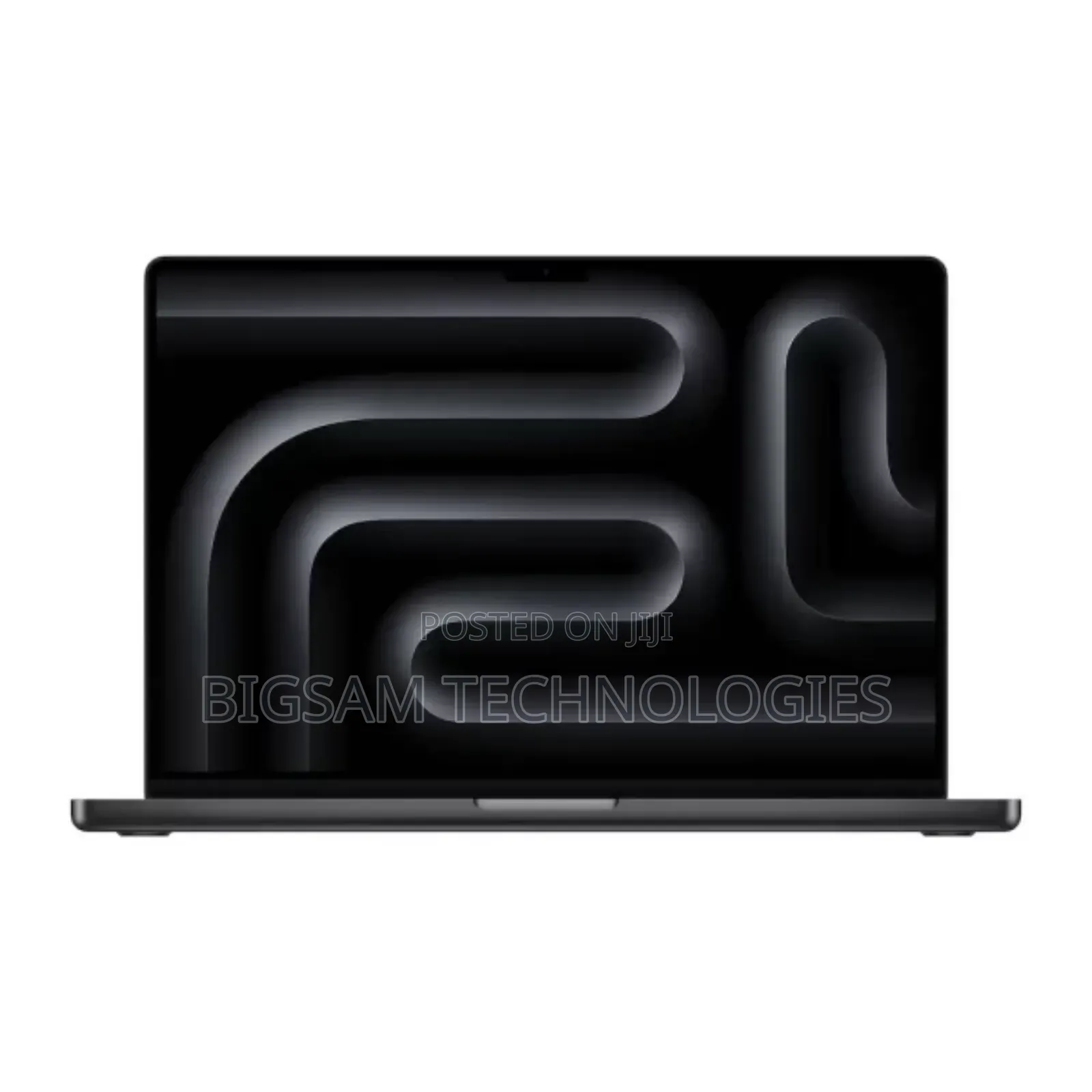New Apple MacBook Pro 2024 M3 Max 16-inch 48GB Apple M3 Max SSD 1T