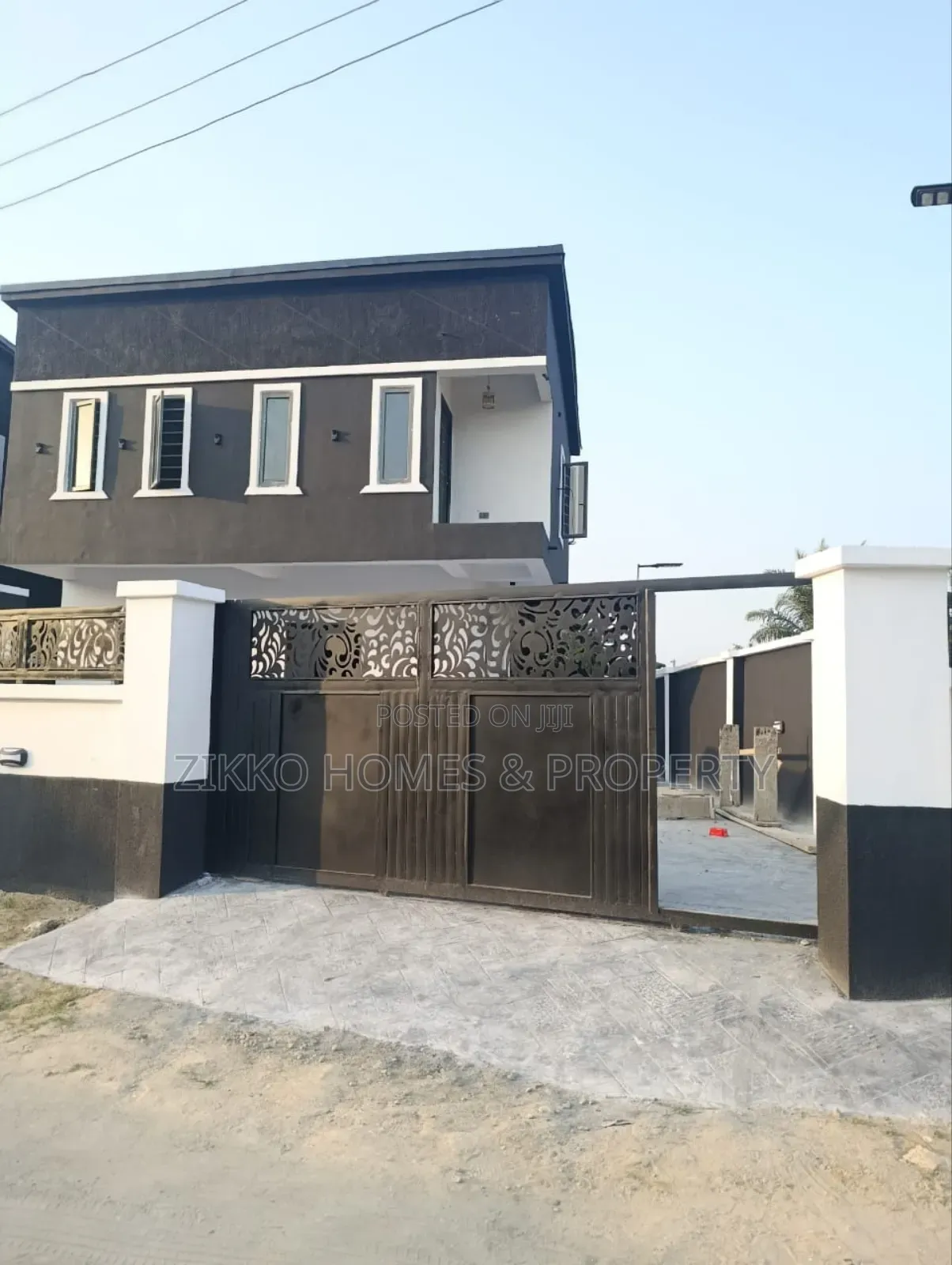 3bdrm Duplex in Oribanwa, Lekki for sale