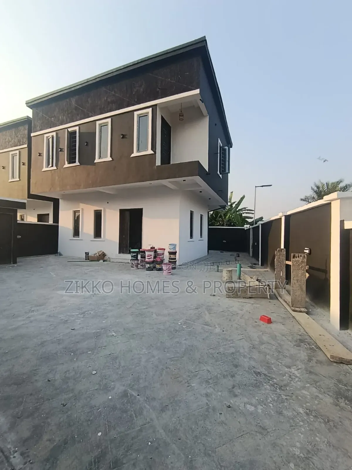3bdrm Duplex in Oribanwa, Lekki for sale
