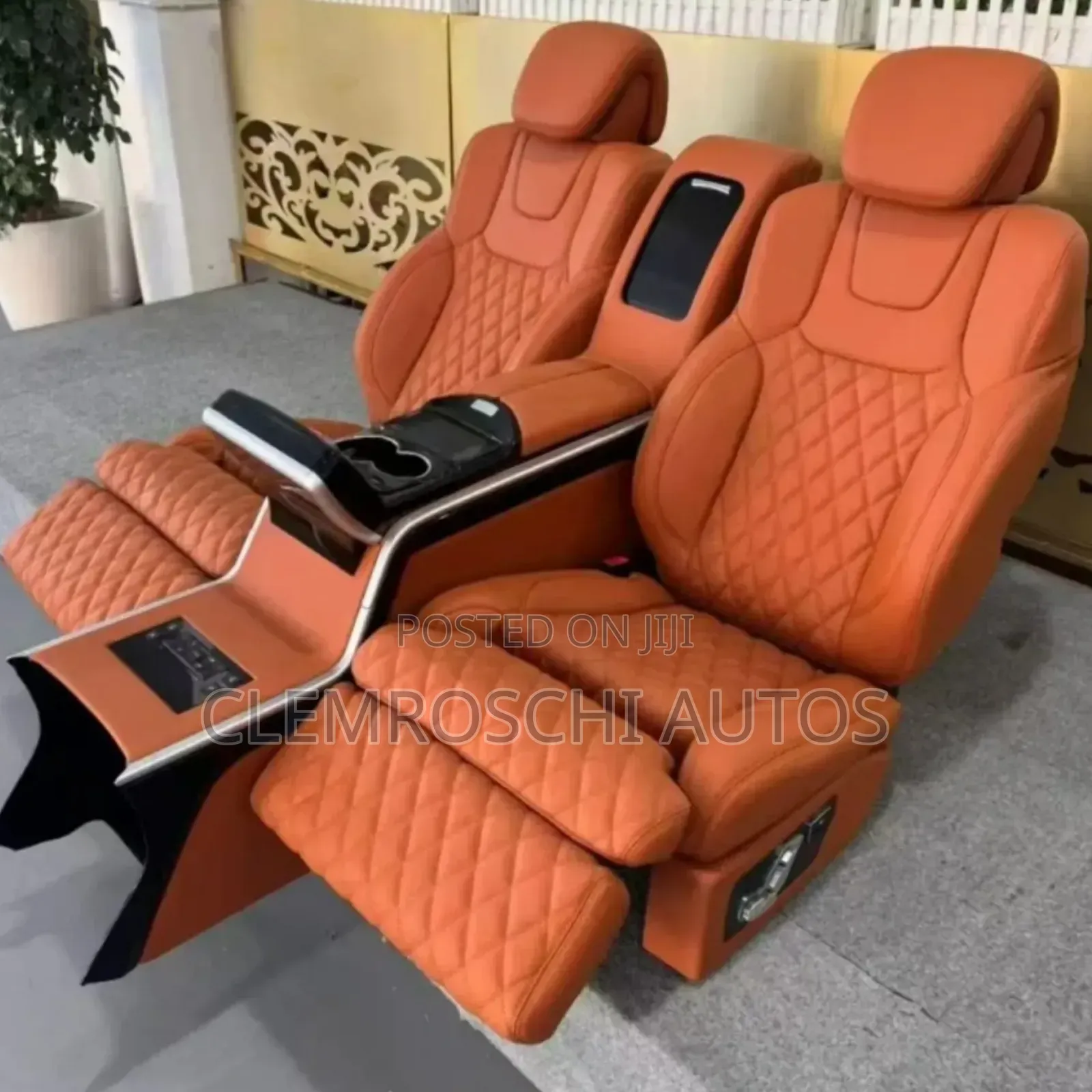 High Quality Certified Complete Brand New Vip Seats Toyota Landcruiser