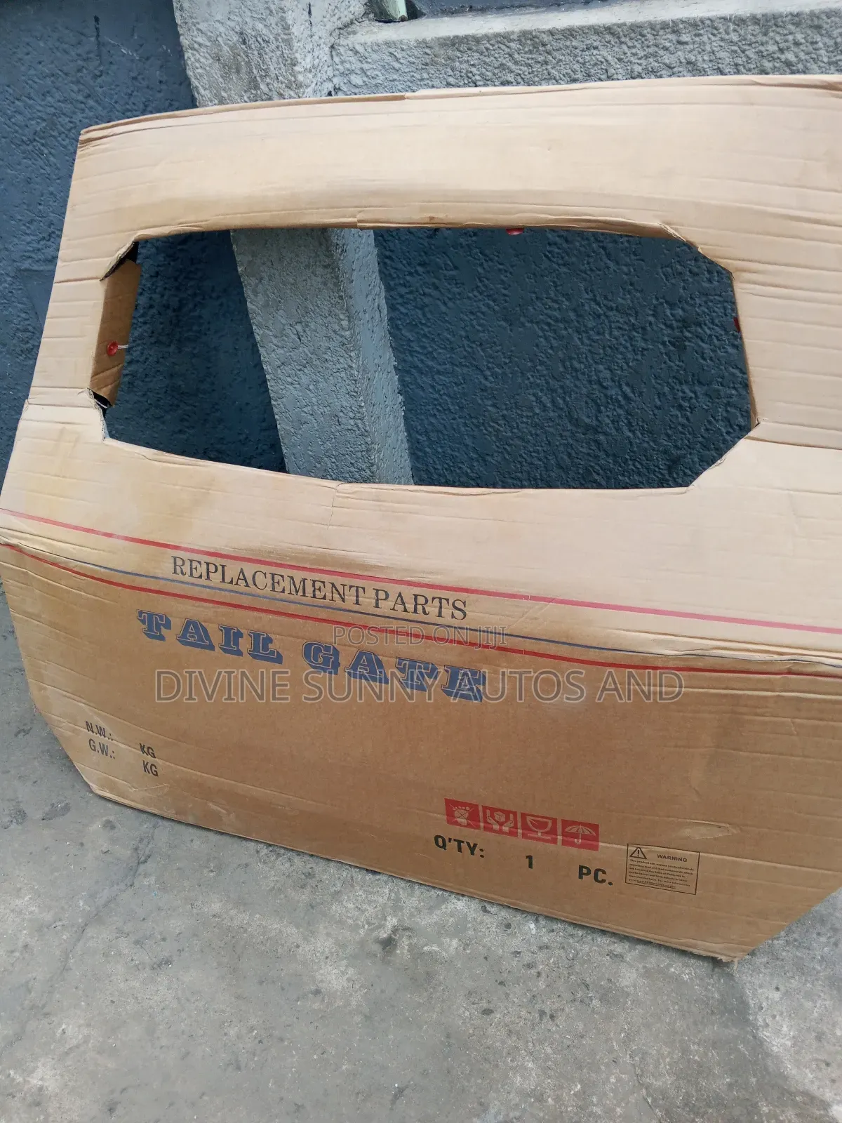 Rav4 Boot 2014 Model