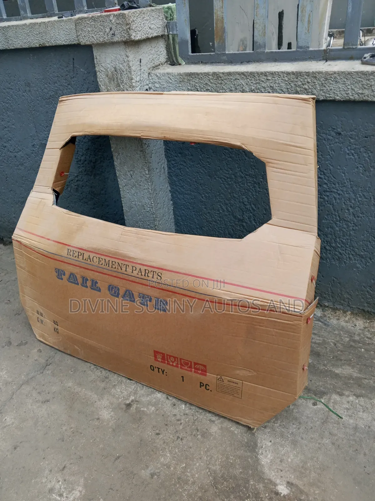 Rav4 Boot 2014 Model