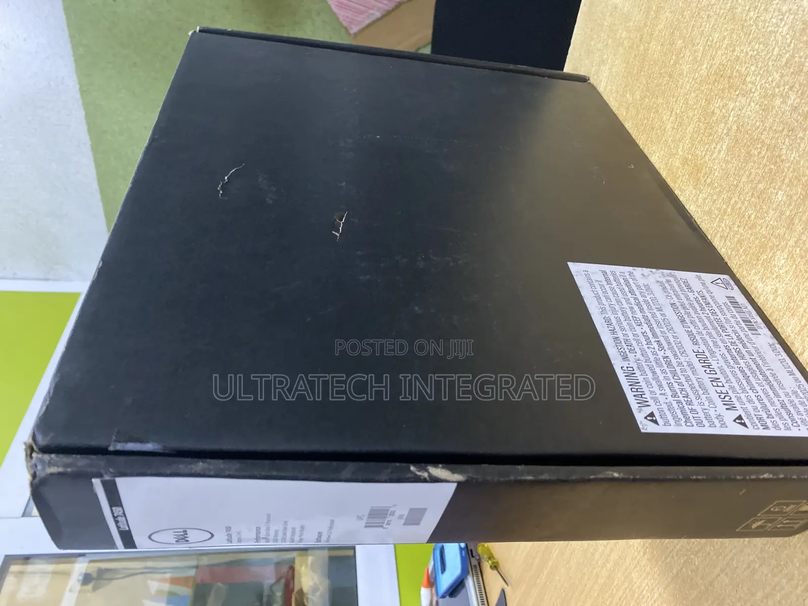 New Laptop Dell Latitude 7450 16GB Intel SSD 512GB