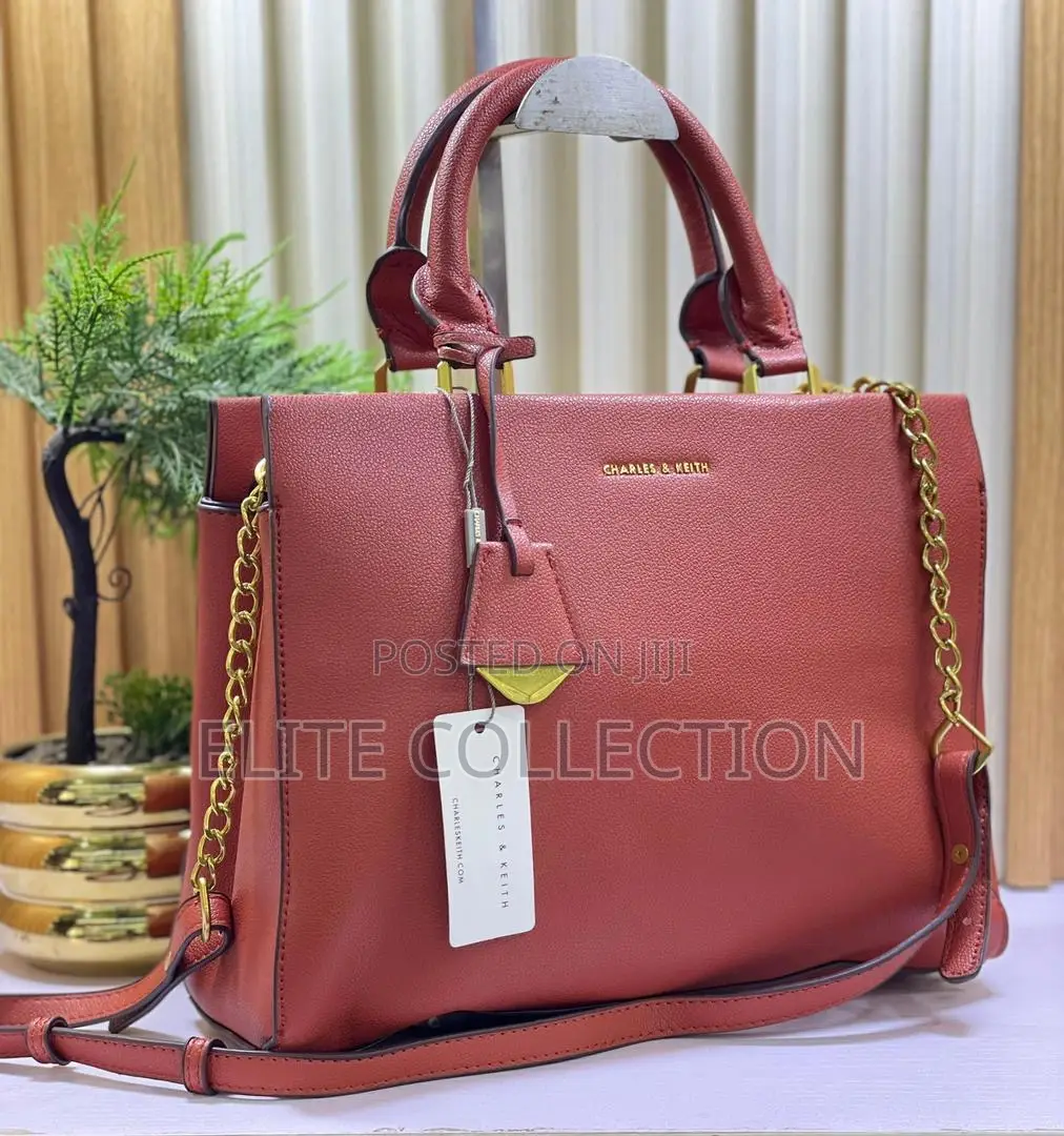 Luxury Charles Keith Size: 32cm