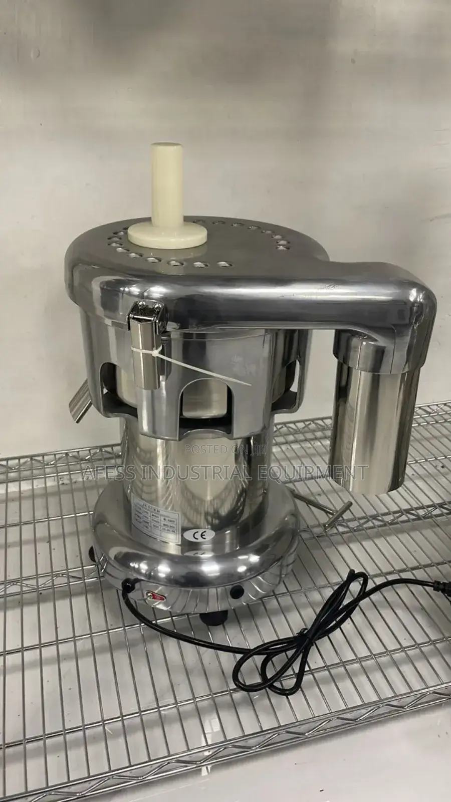 Scarlet Juicer