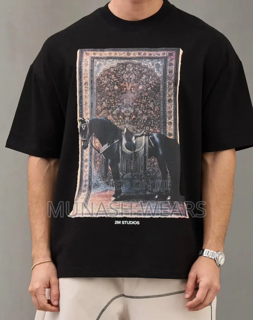 Classic 3d Tomorrow Tshirt