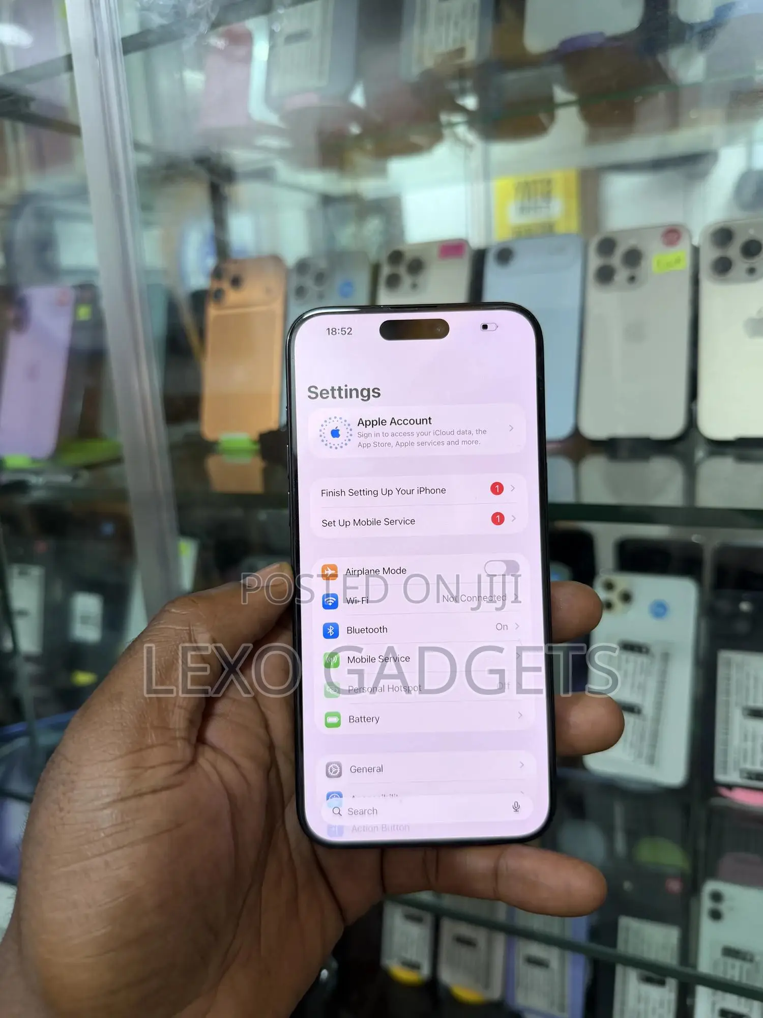 Apple iPhone 15 Pro Max 256 GB Blue