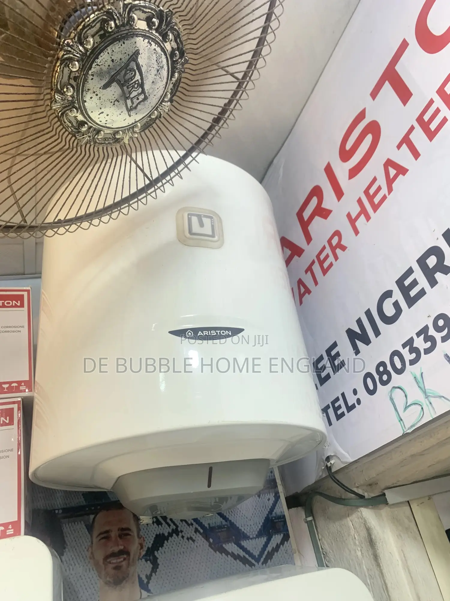 Ariston Water Heater