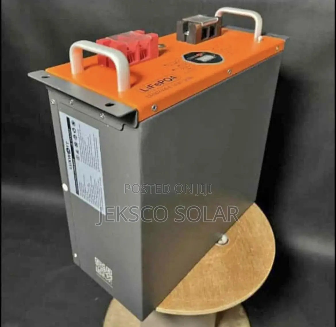 3kw, Luxwatt Lithium Battery 24v