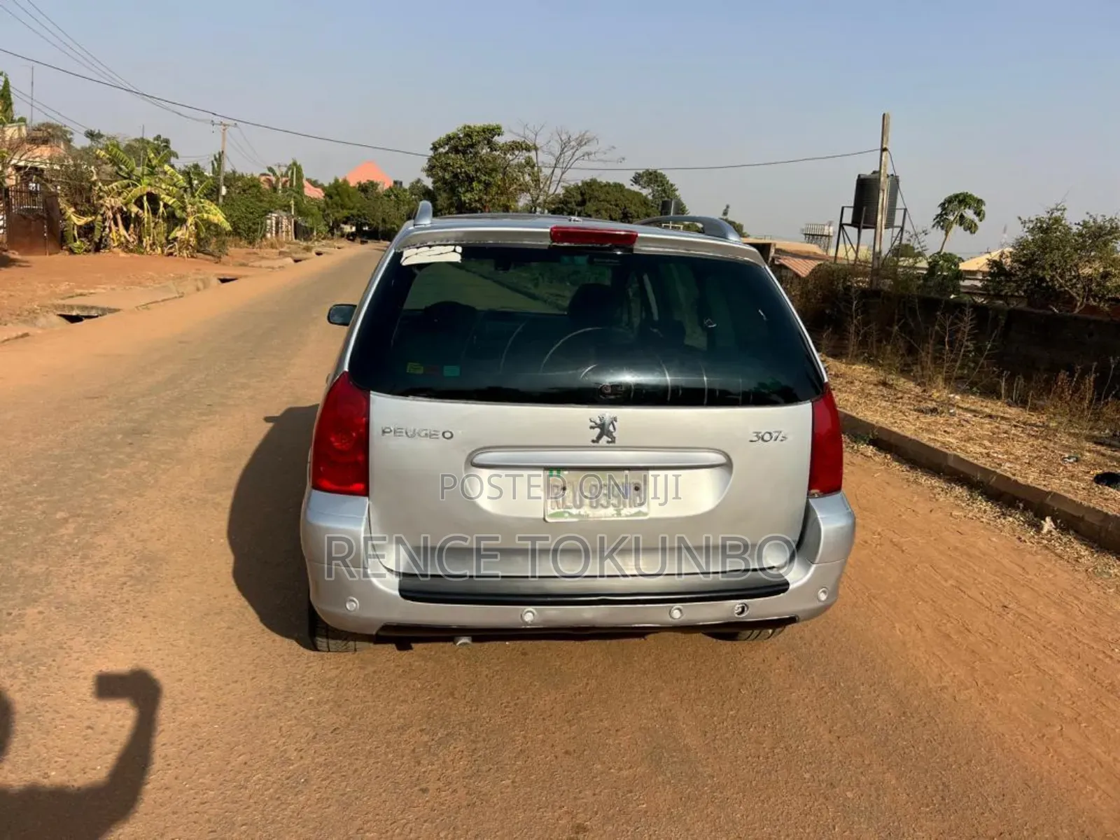 Peugeot 307 SW 2.0 Premium 2005 Silver