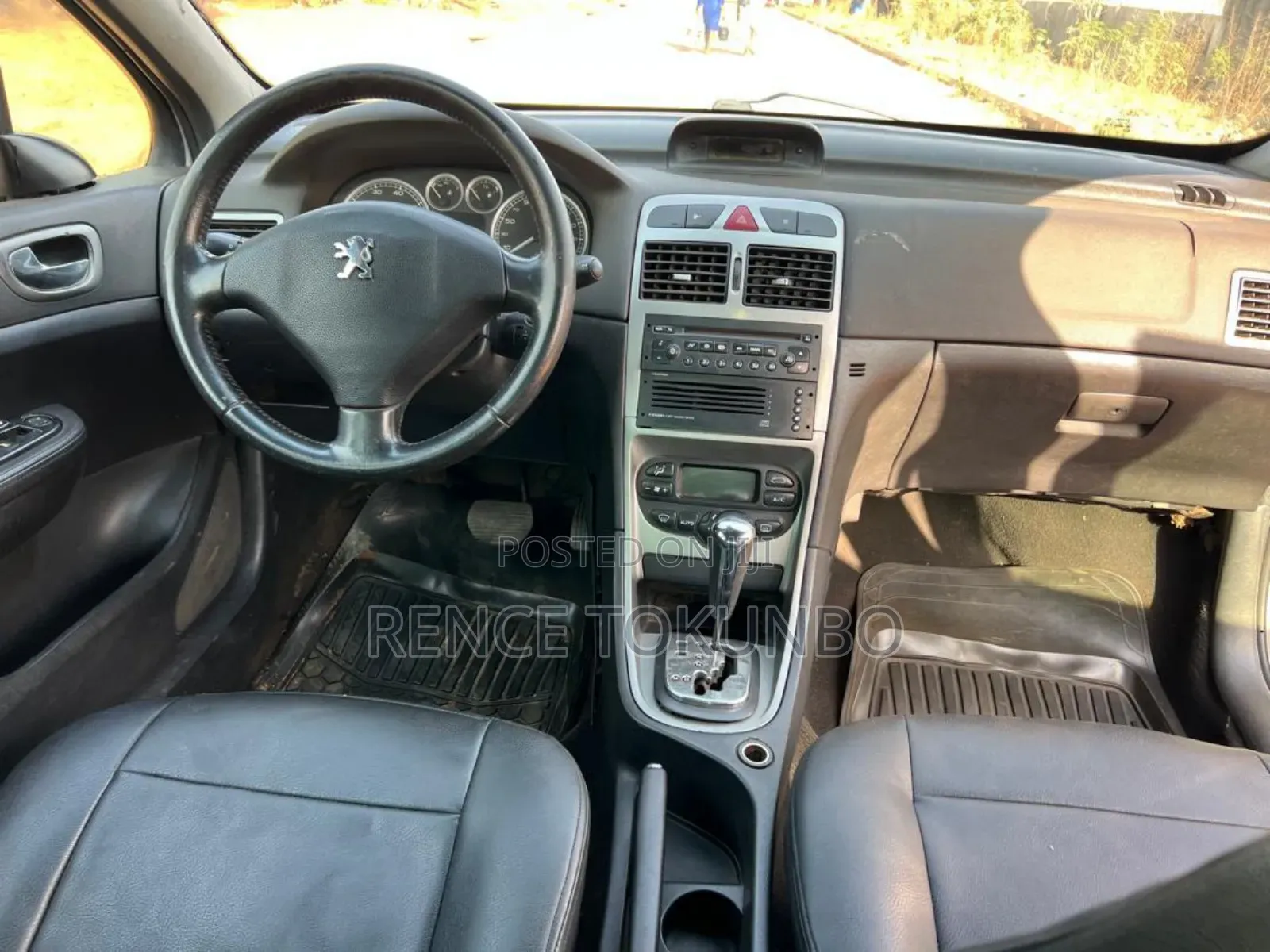 Peugeot 307 SW 2.0 Premium 2005 Silver