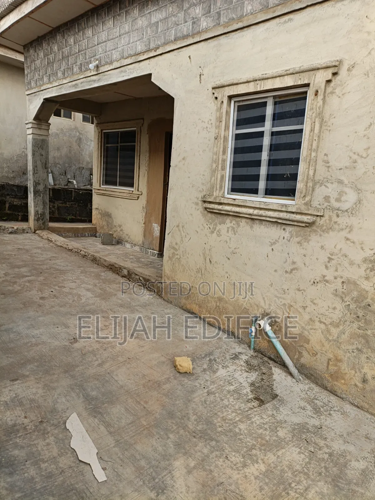 Furnished 1bdrm Bungalow in Parkview, Ijede / Ikorodu for rent