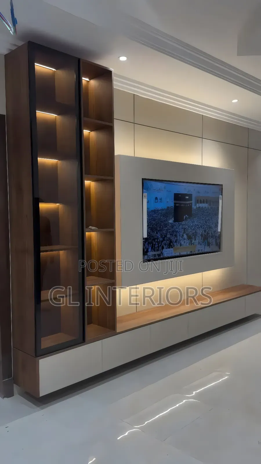 Luxury Tv Console
